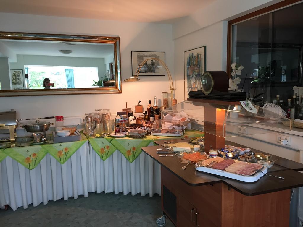 Niebuhrs Hotel Friedrichsdorf Εξωτερικό φωτογραφία