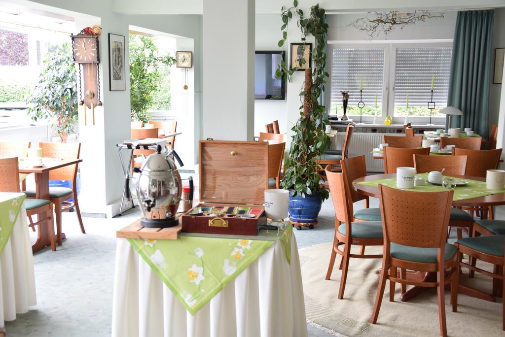Niebuhrs Hotel Friedrichsdorf Εξωτερικό φωτογραφία