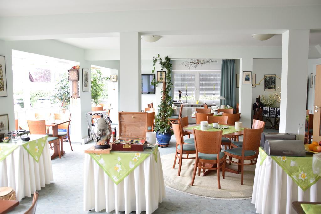 Niebuhrs Hotel Friedrichsdorf Εξωτερικό φωτογραφία