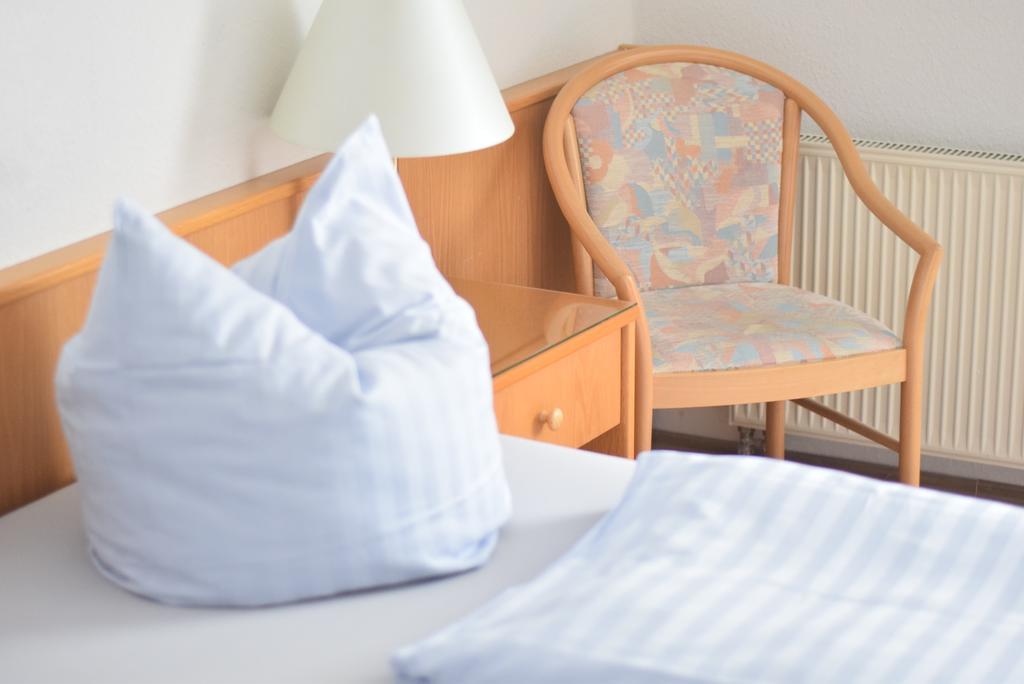 Niebuhrs Hotel Friedrichsdorf Εξωτερικό φωτογραφία