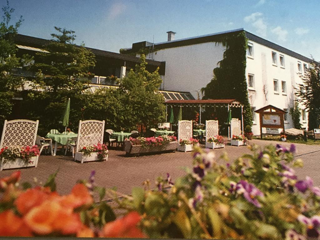 Niebuhrs Hotel Friedrichsdorf Εξωτερικό φωτογραφία