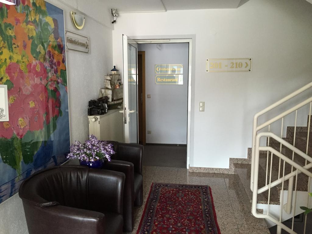 Niebuhrs Hotel Friedrichsdorf Εξωτερικό φωτογραφία